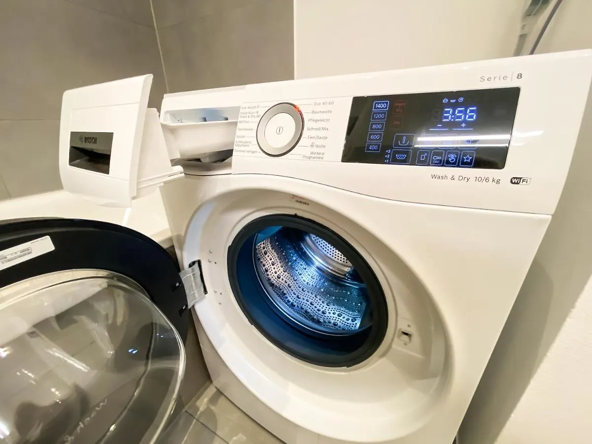 Modernes Loft-Apartment Inkl Tiefgarage Im Zentrum Leipzigs