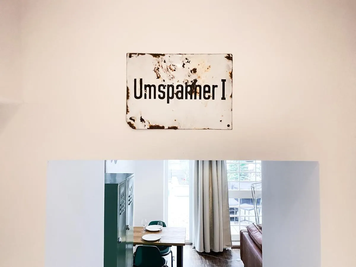 Modernes Loft-Apartment Inkl Tiefgarage Im Zentrum Leipzigs 0*, Leipzig